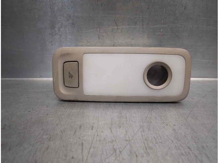 Recambio de luz interior para audi q5 (8r) 2.0 16v tdi referencia OEM IAM 8R0947291 