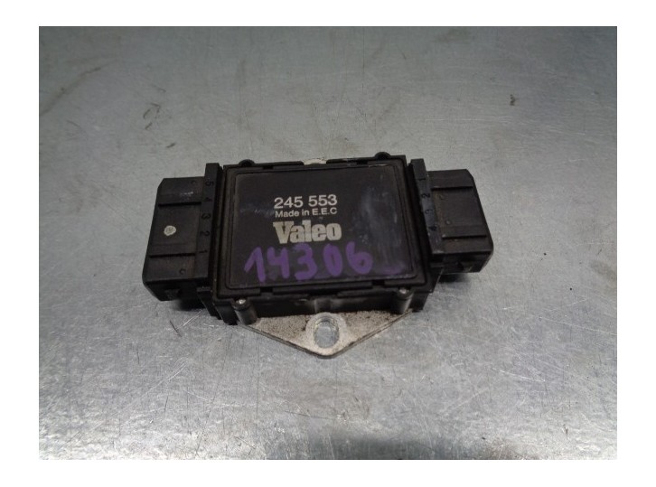 Recambio de modulo encendido para volkswagen passat berlina (3b2) 1.8 20v turbo referencia OEM IAM 245553 