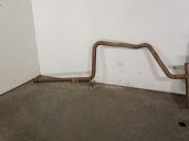 Recambio de tubo escape trasero para audi a3 limousine (8vs, 8vm) 1.6 tdi referencia OEM IAM 5Q0253611AE 8V5253609 