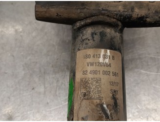 Recambio de caja reles / fusibles para volkswagen tiguan (5n_) 2.0 tdi referencia OEM IAM 3C0937125A 3C0937125A  2