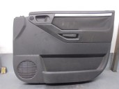 Recambio de guarnecido puerta delantera derecha para opel meriva a 1.7 16v referencia OEM IAM 13214239 13123516 