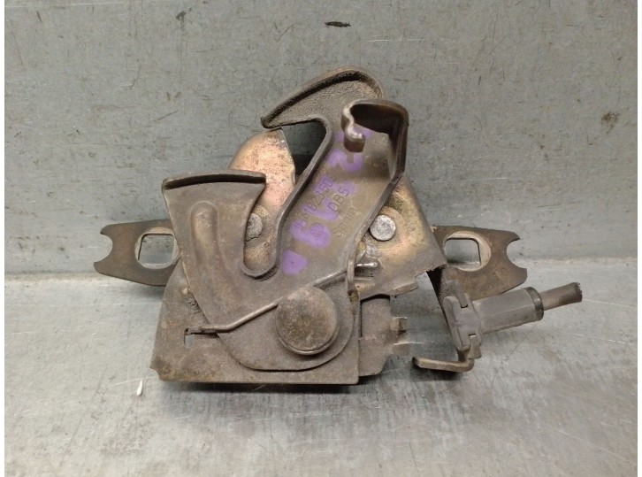 Recambio de cerradura capot para seat ibiza (6k) 1.6 referencia OEM IAM 1HM823509 1U0823509G 