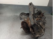 Recambio de mangueta trasera izquierda para mg mg zs 1.8 16v cat referencia OEM IAM 18K4F  CESTA 19B