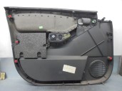 Recambio de guarnecido puerta delantera derecha para opel meriva a 1.7 16v referencia OEM IAM 13214239 13123516 