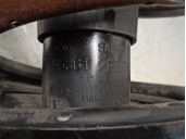 Recambio de amortiguador trasero derecho para kia cerato 2.0 turbodiesel cat referencia OEM IAM 553612F200  