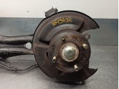 Recambio de mangueta trasera izquierda para mg mg zs 1.8 16v cat referencia OEM IAM 18K4F  CESTA 19B