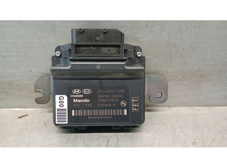 Recambio de modulo electronico para kia niro (de) 1.6 gdi hybrid referencia OEM IAM 59790G5000 