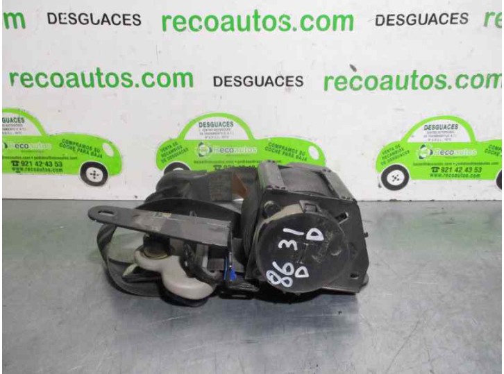 Recambio de cinturon seguridad delantero derecho para opel antara 2.0 cdti cat (z 20 dmh / llw) referencia OEM IAM 96474670 