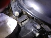 Recambio de motor completo para peugeot 406 berlina (s1/s2) 1.8 16v cat referencia OEM IAM 6FZ 01352T 10LT05