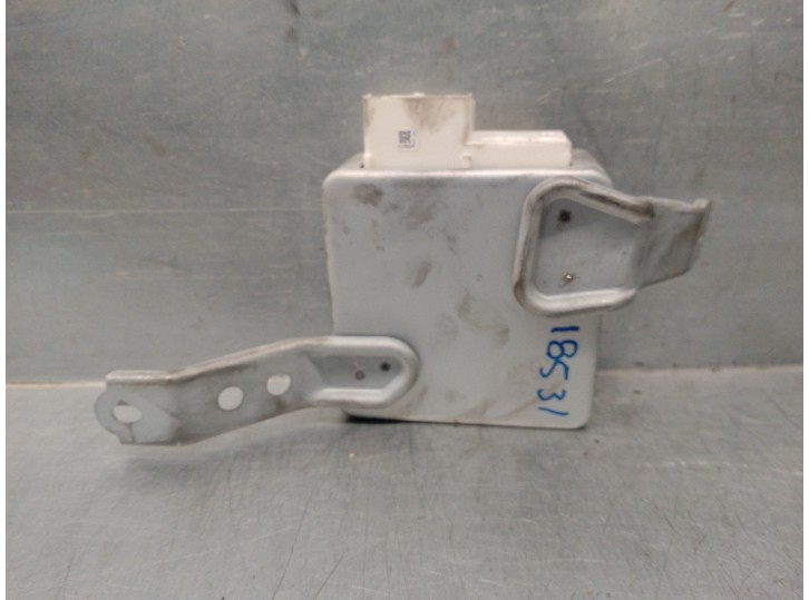 Recambio de centralita para toyota yaris (ncp1/nlp1/scp1) 1.3 cat referencia OEM IAM 896500D030 1129000650 DENSO