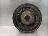 Recambio de polea cigueñal para ford fiesta (cbk) 1.4 tdci cat referencia OEM IAM 1348414  