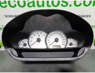 Recambio de cuadro instrumentos para alfa romeo 166 2.4 jtd cat referencia OEM IAM 153033098  