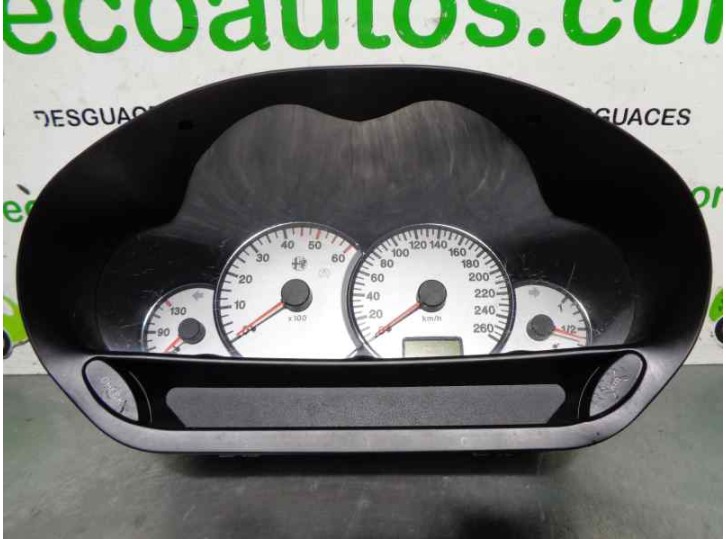 Recambio de cuadro instrumentos para alfa romeo 166 2.4 jtd cat referencia OEM IAM 153033098 