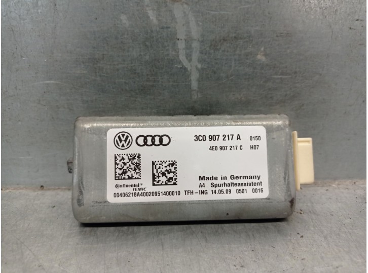 Recambio de modulo electronico para volkswagen passat b6 (3c2) 1.4 tsi referencia OEM IAM 3C0907217A  4E0907217C