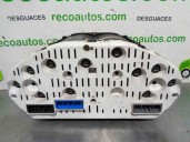 Recambio de cuadro instrumentos para alfa romeo 166 2.4 jtd cat referencia OEM IAM 153033098 