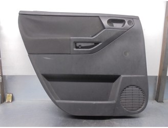 Recambio de guarnecido puerta trasera izquierda para opel meriva a 1.7 16v referencia OEM IAM 13216071 13123549 