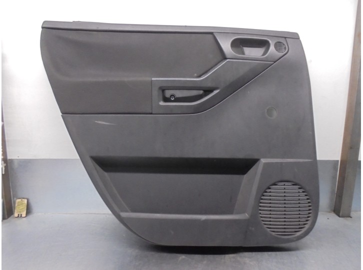 Recambio de guarnecido puerta trasera izquierda para opel meriva a 1.7 16v referencia OEM IAM 13216071 13123549 