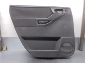 Recambio de guarnecido puerta trasera izquierda para opel meriva a 1.7 16v referencia OEM IAM 13216071 13123549 