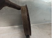 Recambio de polea cigueñal para ford fiesta (cbk) 1.4 tdci cat referencia OEM IAM 1348414  