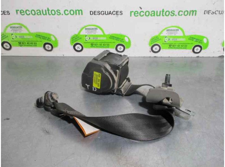 Recambio de cinturon seguridad trasero derecho para opel antara 2.0 cdti cat (z 20 dmh / llw) referencia OEM IAM SIN REFE 