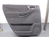 Recambio de guarnecido puerta trasera izquierda para opel meriva a 1.7 16v referencia OEM IAM 13216071 13123549 