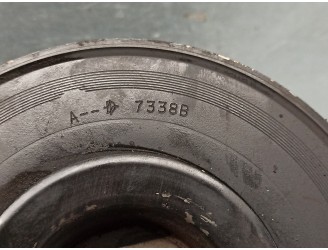 Recambio de diferencial trasero para volkswagen tiguan (5n_) 2.0 tdi referencia OEM IAM 0AY525010D 0AY525010L HAA450