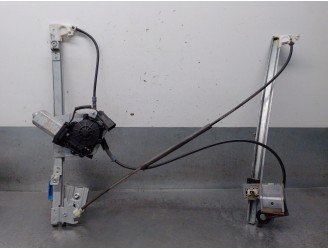 Recambio de elevalunas delantero izquierdo para seat ibiza (6k) 1.6 referencia OEM IAM 6K3837401 2 PINES 3 PUERTAS