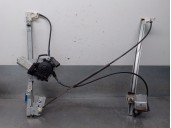 Recambio de elevalunas delantero izquierdo para seat ibiza (6k) 1.6 referencia OEM IAM 6K3837401 2 PINES 3 PUERTAS