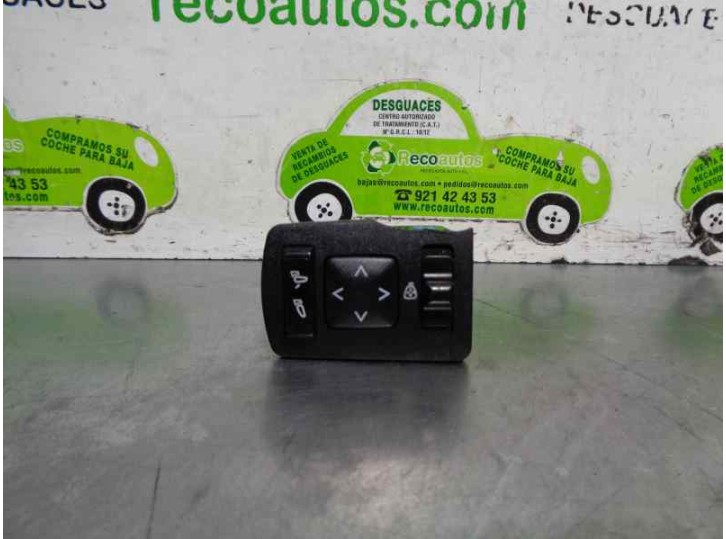 Recambio de mando retrovisor para alfa romeo 166 2.4 jtd cat referencia OEM IAM 