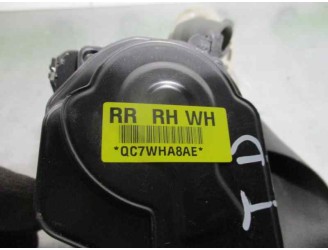 Recambio de cinturon seguridad trasero derecho para volkswagen tiguan (5n_) 2.0 tdi referencia OEM IAM 5N0857806 5N0857806 TRW