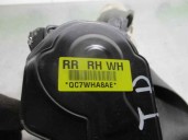 Recambio de cinturon seguridad trasero derecho para opel antara 2.0 cdti cat (z 20 dmh / llw) referencia OEM IAM SIN REFE 