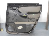 Recambio de guarnecido puerta trasera izquierda para opel meriva a 1.7 16v referencia OEM IAM 13216071 13123549 