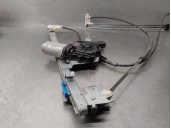 Recambio de elevalunas delantero izquierdo para seat ibiza (6k) 1.6 referencia OEM IAM 6K3837401 2 PINES 3 PUERTAS