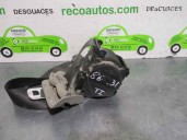 Replacement rear left seat belt for Opel Antara 2.0 CDTI CAT (Z 20 DMH / LLW) OEM IAM reference QC7WGA6SJ 