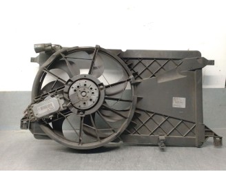 Recambio de electroventilador para ford focus lim. (cb4) 1.6 tdci cat referencia OEM IAM 3M5H8C607RJ 3M5H8C607RJ 0130307142 BOSC