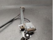 Recambio de elevalunas delantero izquierdo para seat ibiza (6k) 1.6 referencia OEM IAM 6K3837401 2 PINES 3 PUERTAS