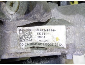 Recambio de condensador / radiador aire acondicionado para volkswagen tiguan (5n_) 2.0 tdi referencia OEM IAM 5N0820411E  