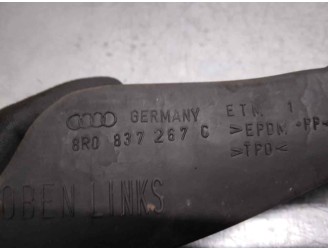 Recambio de condensador / radiador aire acondicionado para volkswagen tiguan (5n_) 2.0 tdi referencia OEM IAM 5N0820411E   2