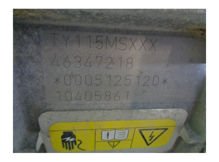 Recambio de cuadro instrumentos para volkswagen tiguan (5n_) 2.0 tdi referencia OEM IAM 5N0920883AX 5N0920883AX A2C37553200 VDO