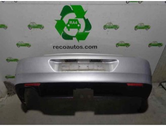 Recambio de paragolpes trasero para alfa romeo 166 2.4 jtd cat referencia OEM IAM GRIS 4 PUERTAS