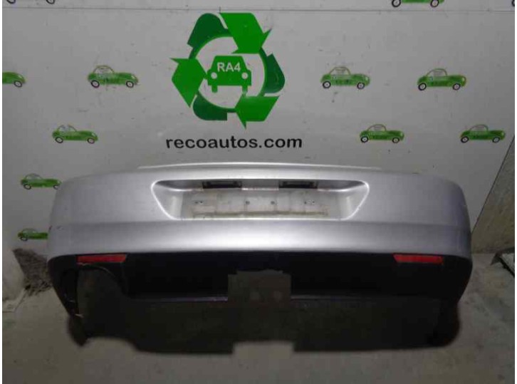 Recambio de paragolpes trasero para alfa romeo 166 2.4 jtd cat referencia OEM IAM  GRIS 4 PUERTAS