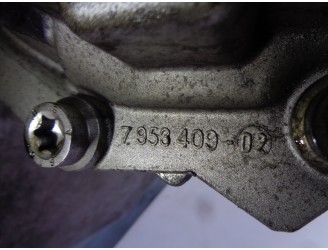 Recambio de deposito limpia para volkswagen tiguan (5n_) 2.0 tdi referencia OEM IAM 5N0955453 5N0955453B 