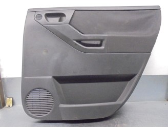 Recambio de guarnecido puerta trasera derecha para opel meriva a 1.7 16v referencia OEM IAM 13216075 13215217 