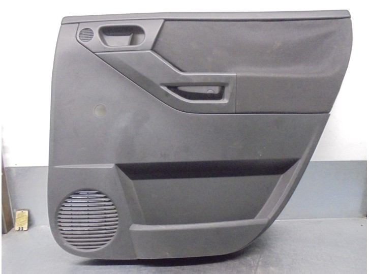 Recambio de guarnecido puerta trasera derecha para opel meriva a 1.7 16v referencia OEM IAM 13216075 13215217 