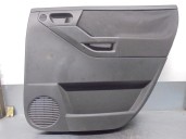 Recambio de guarnecido puerta trasera derecha para opel meriva a 1.7 16v referencia OEM IAM 13216075 13215217 