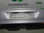 Recambio de paragolpes trasero para alfa romeo 166 2.4 jtd cat referencia OEM IAM  GRIS 4 PUERTAS