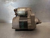 Replacement starter motor for Nissan Primera Saloon (P12) 1.6 CAT OEM IAM reference 233009F660 D7E31 VALEO