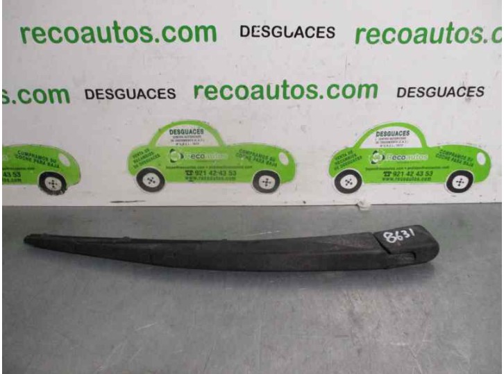 Recambio de brazo limpia trasero para opel antara 2.0 cdti cat (z 20 dmh / llw) referencia OEM IAM 96661301 