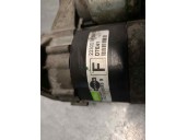 Replacement starter motor for Nissan Primera sedan (P12) 1.6 CAT OEM IAM reference 233009F660 D7E31 VALEO