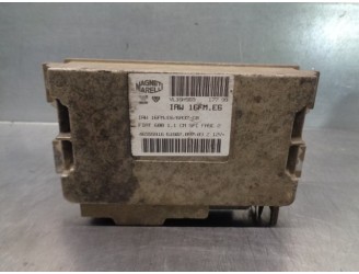 Recambio de centralita motor uce para fiat seicento (187) sx referencia OEM IAM 46555916 6160209703 MAGNETI MARELLI